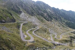 Transfăgărășan Roemenië