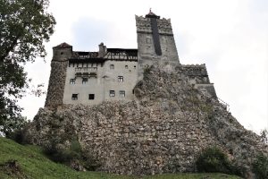 Roemenië Bran Castle