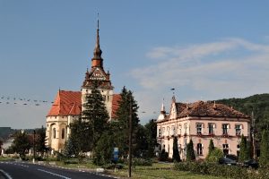 Roemenië Sighișoara