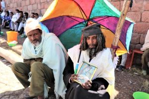 Ethiopië Lalibela