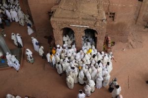 Ethiopië Lalibela