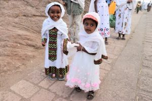 Ethiopië Lalibela