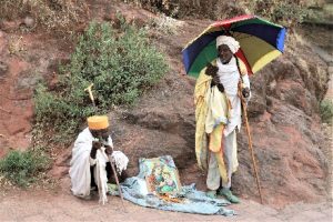 Ethiopië Lalibela