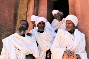 Ethiopië Lalibela