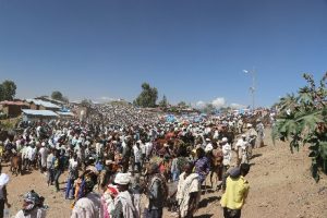 Ethiopië Lalibela