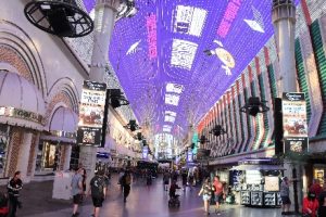 Las Vegas Fremontstreet