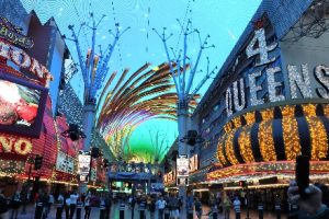 Las Vegas Fremontstreet