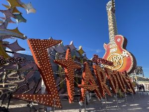 Las Vegas Neon Museum