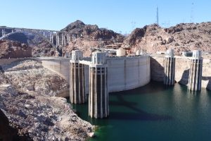 Hoover Dam USA