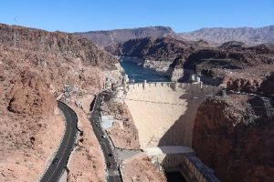 Hoover Dam USA