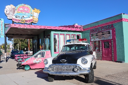 Route 66 Amerika