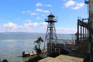 San Francisco Amerika Alcatraz