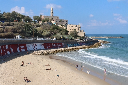 Israël Jaffa Tel Aviv