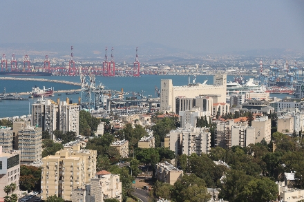 Israël Haifa