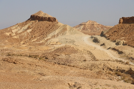 Israël Mitzpe Ramon