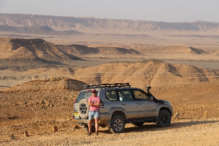 Israël Mitzpe Ramon