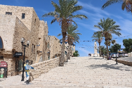 Israël Jaffa Tel Aviv