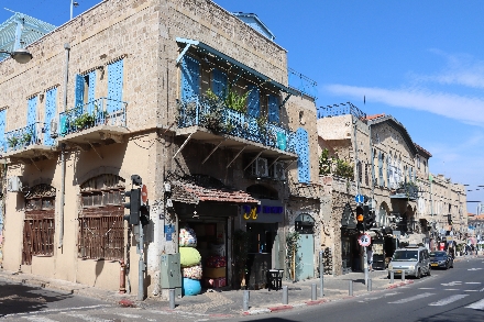 Israël Jaffa Tel Aviv