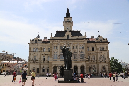 Servië Novi Sad