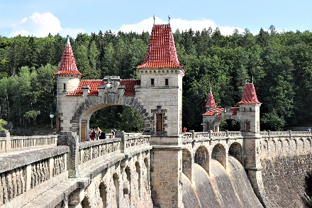 Tsjechië Royal Forest Dam