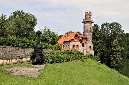 Tsjechië Royal Forest Dam