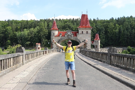 Tsjechië Royal Forest Dam