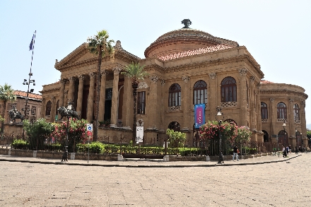 Italië Sicilië Palermo