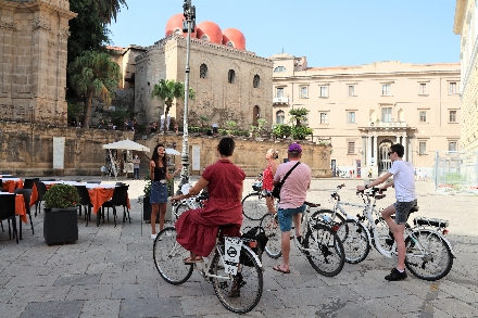 Italië Sicilië Palermo