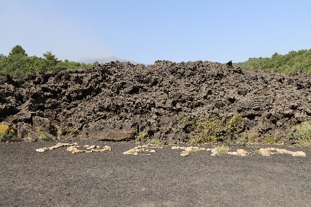 Italië Sicilië Etna