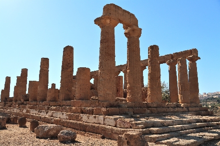 Italië Sicilië Siracusa