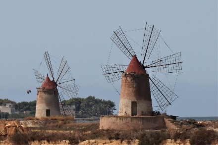 Italië Sicilië Marsala