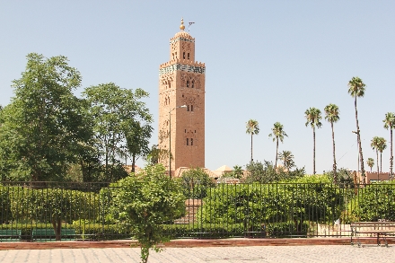 Marokko Rondreis Marrakesh