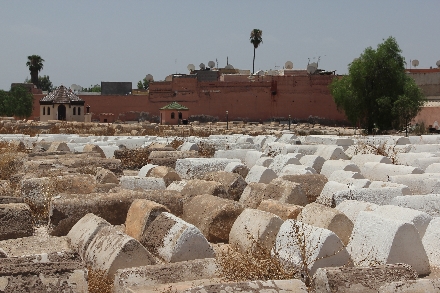 Marokko Rondreis Marrakesh