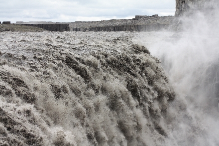 IJsland Dettifoss