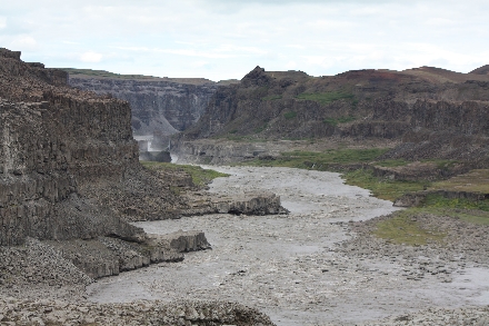 IJsland Dettifoss