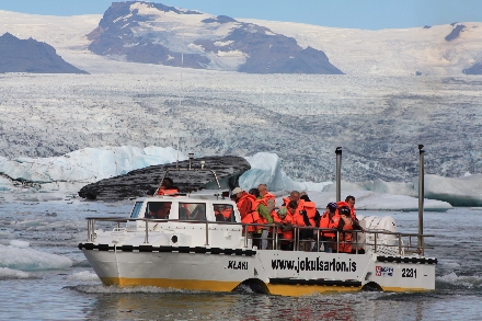 IJsland Jokulsarlon