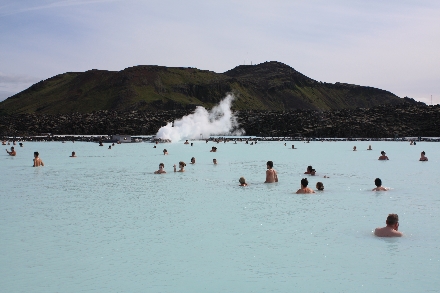 IJsland Blue Lagoon