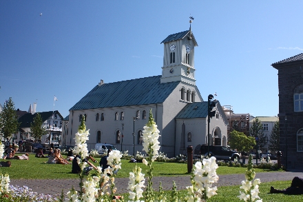 IJsland Reykjavik