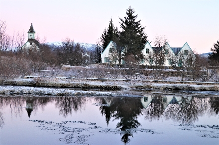 IJsland Pingvellir