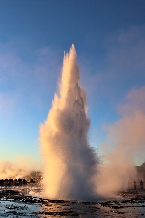 IJsland Geysir