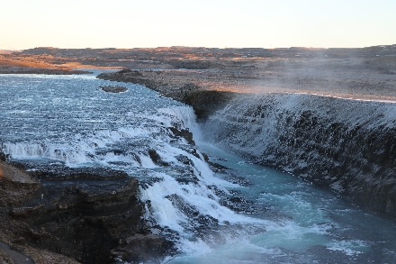 IJsland Gullfoss