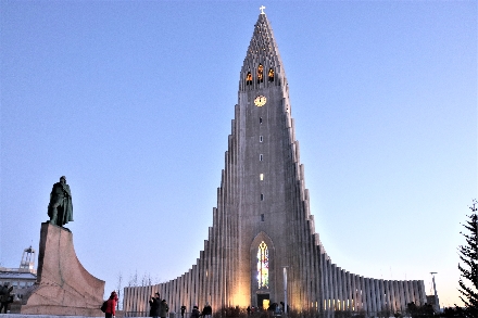 IJsland Reykjavik