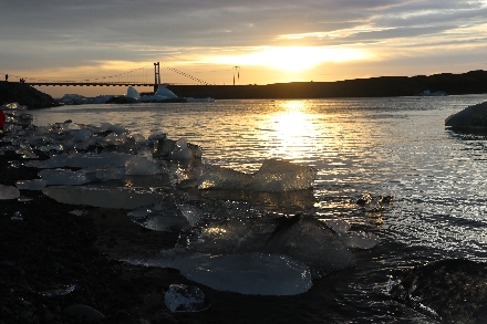 IJsland Jokulsarlon