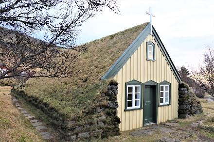 IJsland Reykjavik