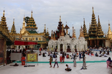 Myanmar Yangon