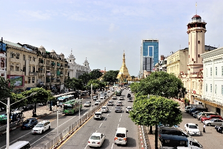 Myanmar Yangon