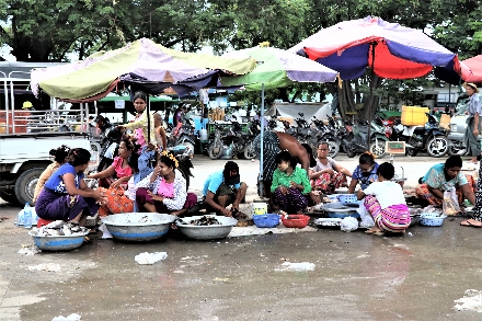 Myanmar Yangon