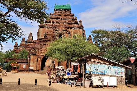 Myanmar Bagan