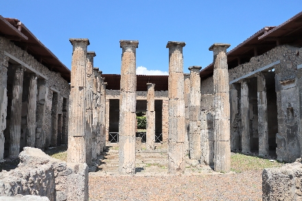 Cruisereizen Cruisereis Pompei Italie