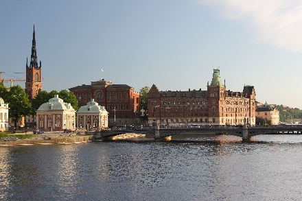 Zweden Stockholm